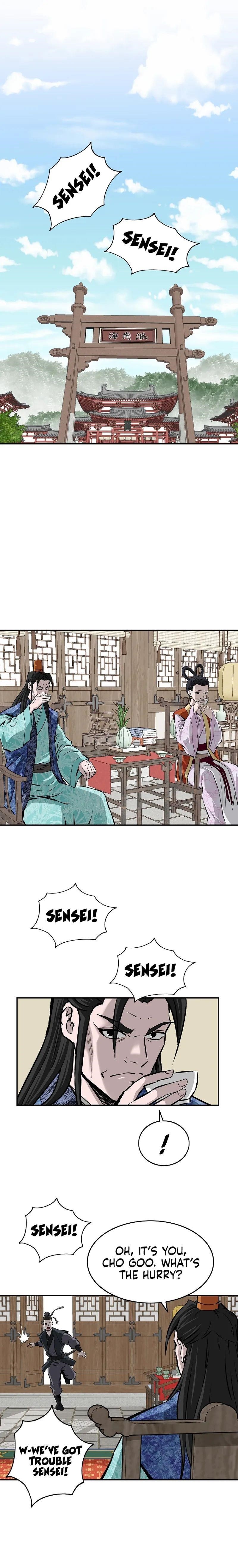 Bowblade: The Descendants Of Bowblade Chapter 9 - Page 17