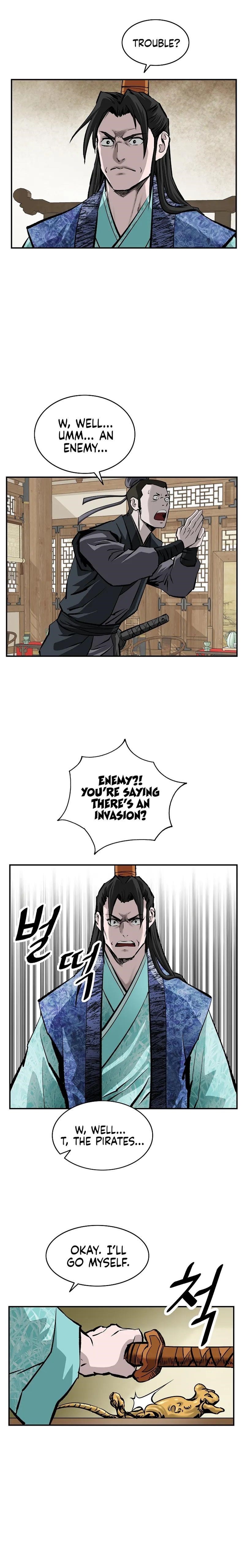 Bowblade: The Descendants Of Bowblade Chapter 9 - Page 18