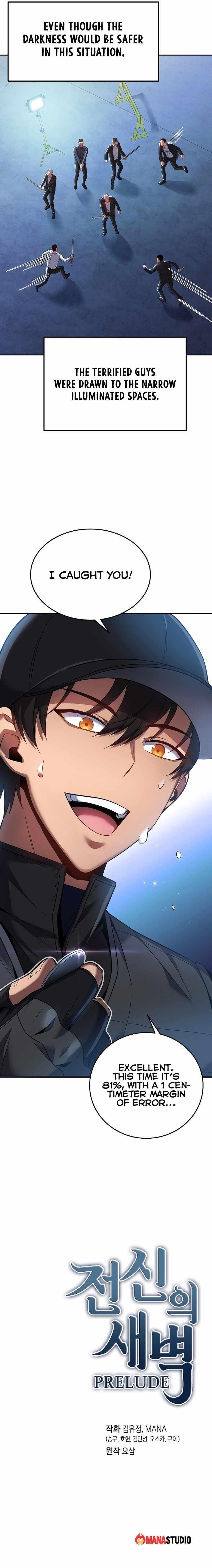 Dawn of the Predecessor Chapter 14 - Page 9