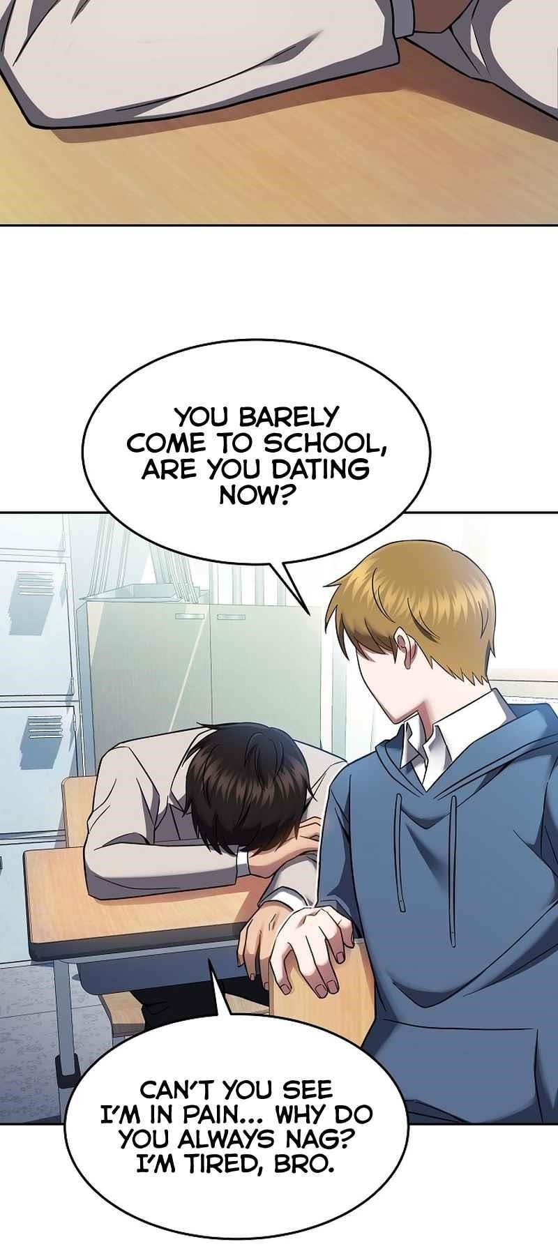 Dawn of the Predecessor Chapter 18 - Page 15