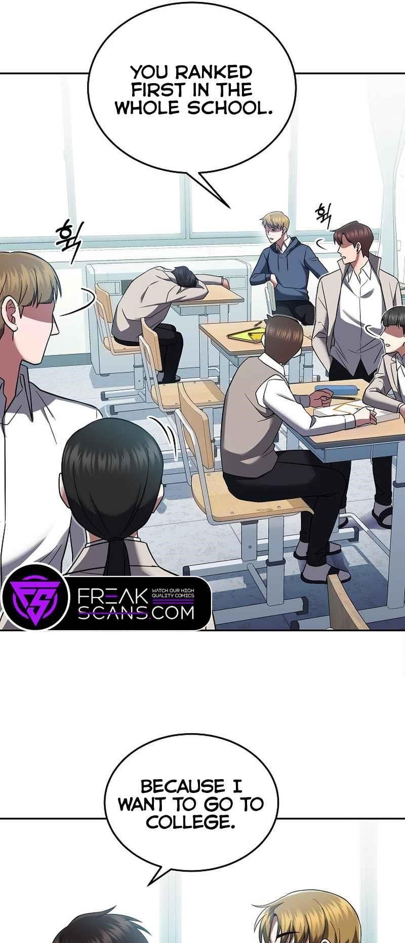 Dawn of the Predecessor Chapter 18 - Page 17