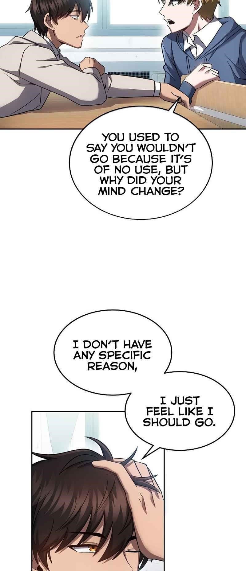 Dawn of the Predecessor Chapter 18 - Page 18