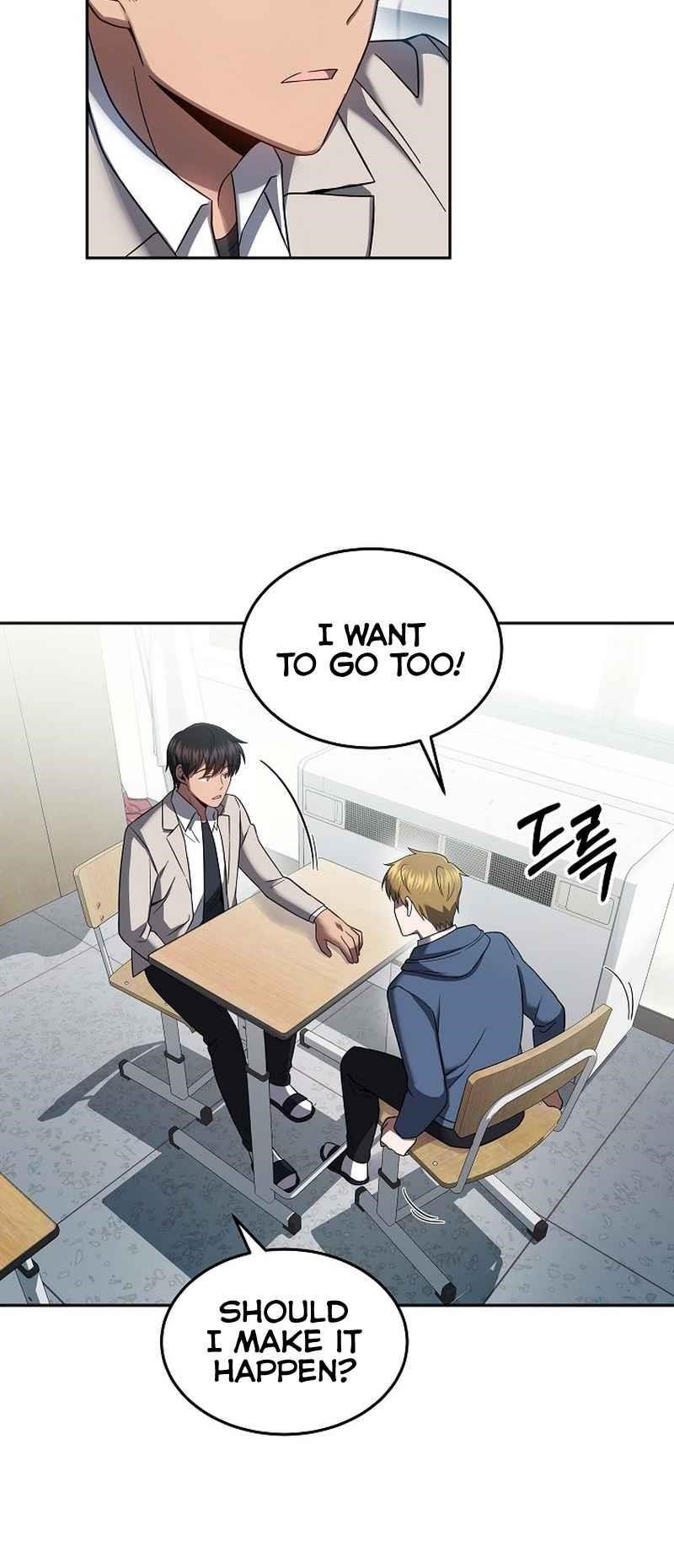 Dawn of the Predecessor Chapter 18 - Page 19