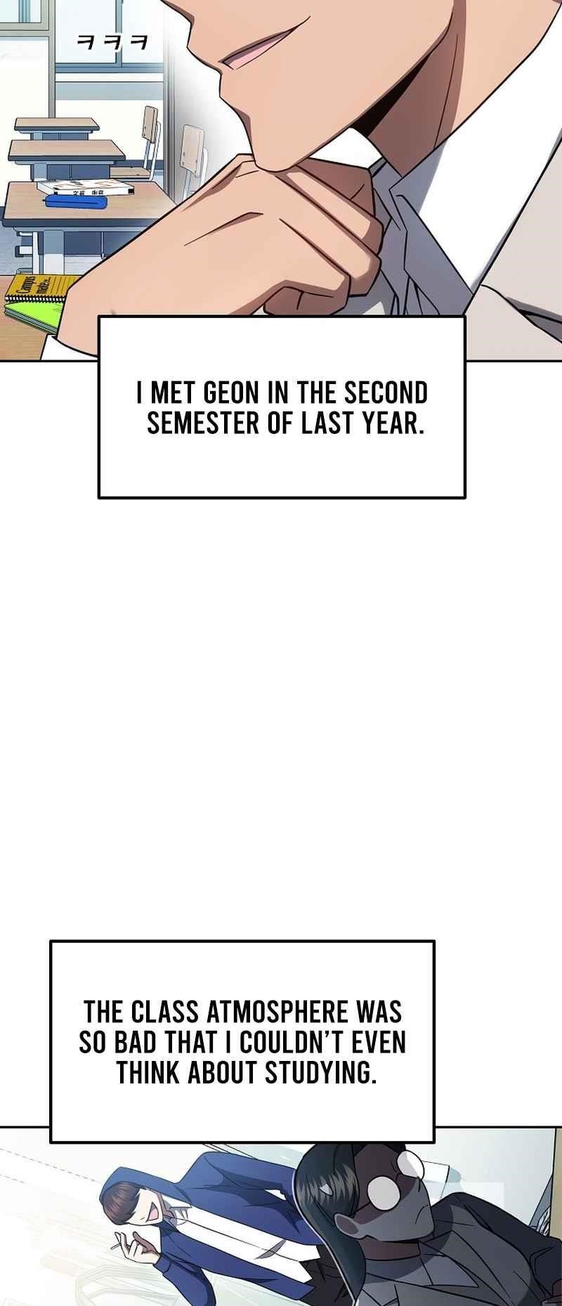 Dawn of the Predecessor Chapter 18 - Page 22