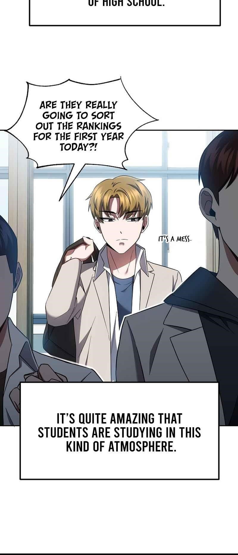 Dawn of the Predecessor Chapter 18 - Page 24