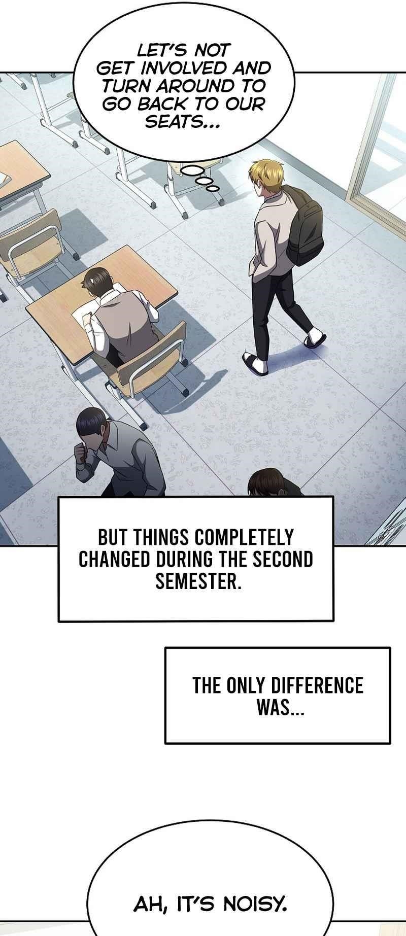 Dawn of the Predecessor Chapter 18 - Page 25