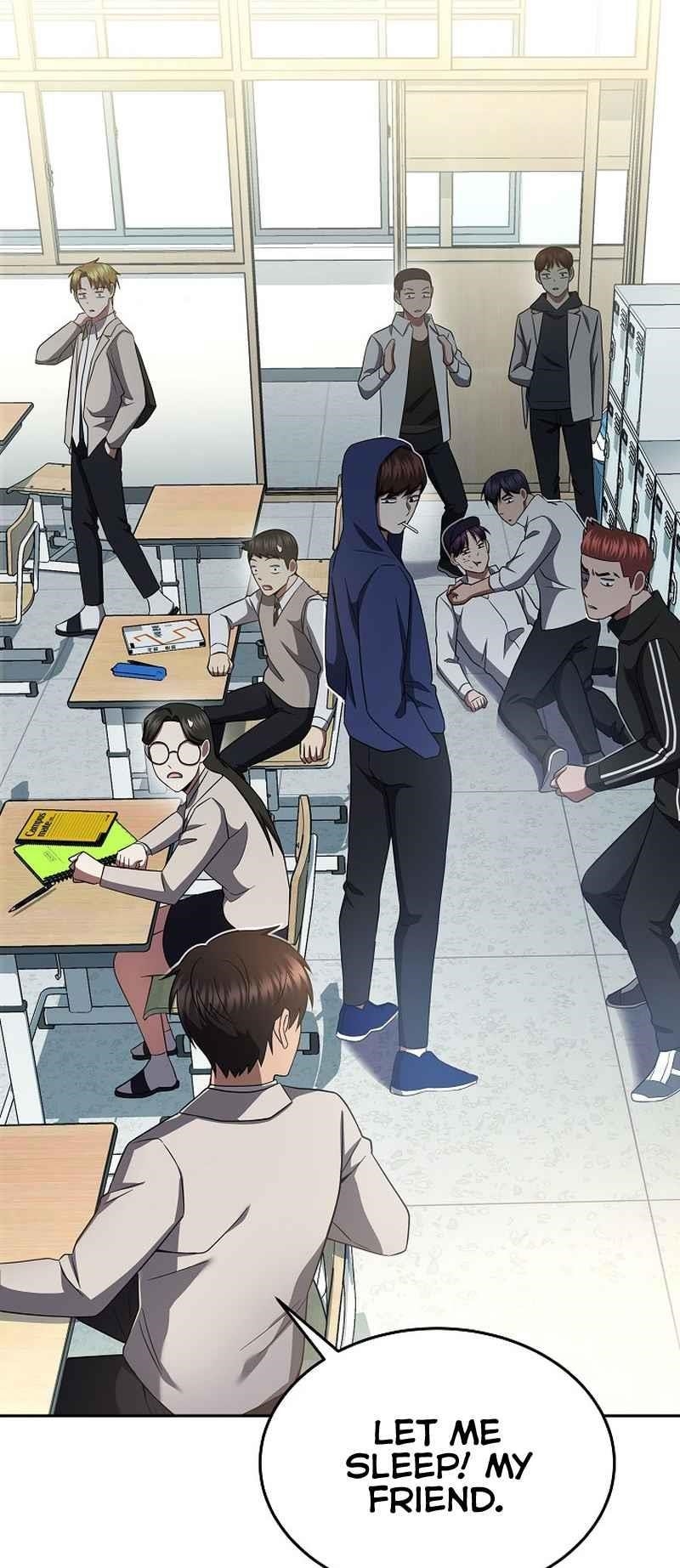 Dawn of the Predecessor Chapter 18 - Page 27