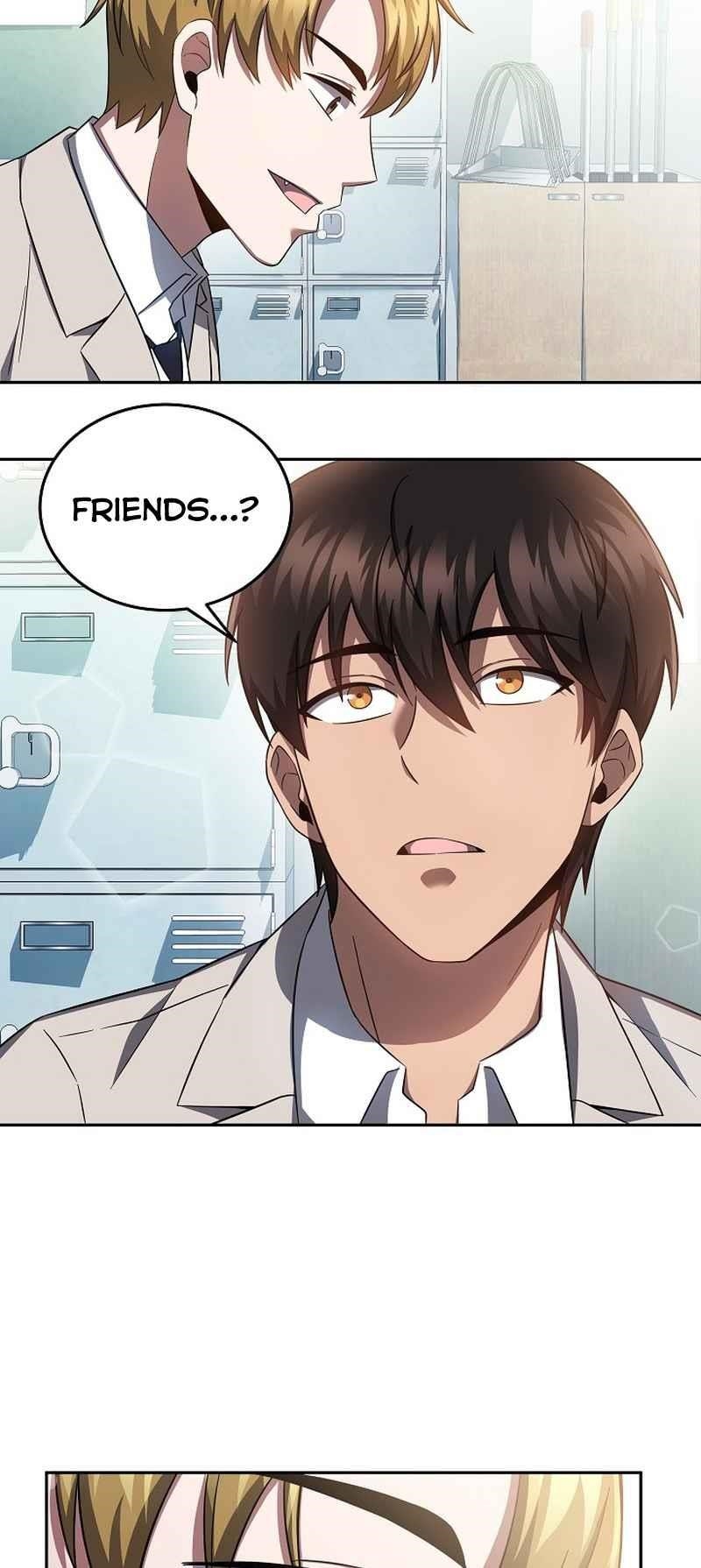 Dawn of the Predecessor Chapter 18 - Page 34