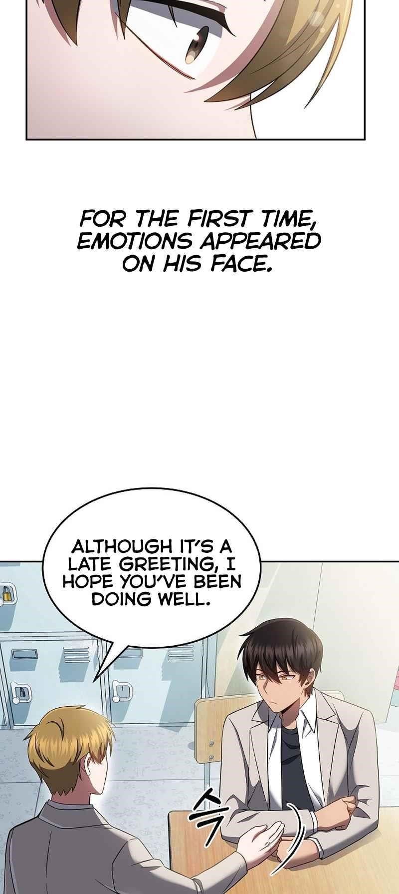 Dawn of the Predecessor Chapter 18 - Page 35