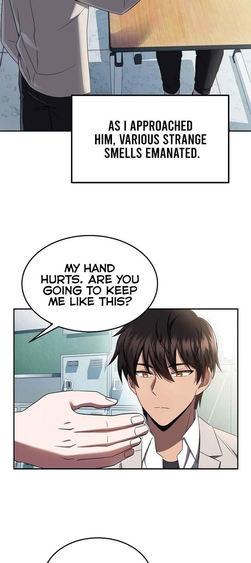 Dawn of the Predecessor Chapter 18 - Page 36