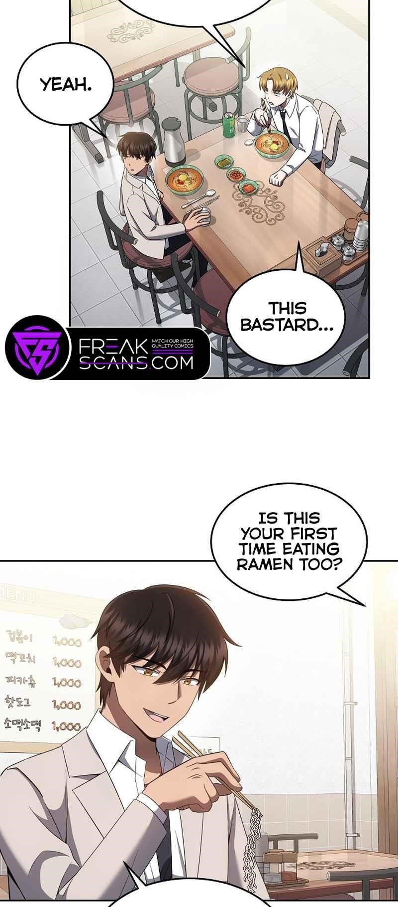 Dawn of the Predecessor Chapter 18 - Page 42