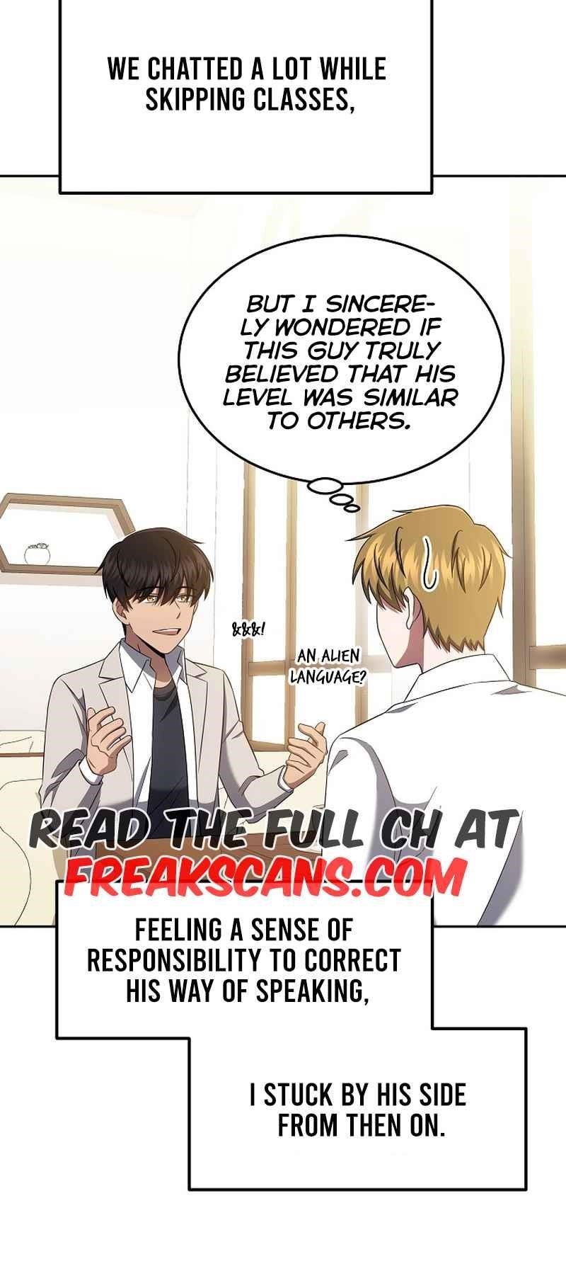 Dawn of the Predecessor Chapter 18 - Page 46