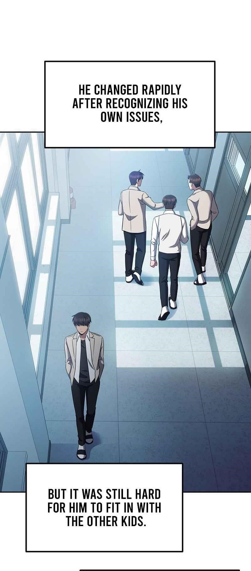 Dawn of the Predecessor Chapter 18 - Page 47