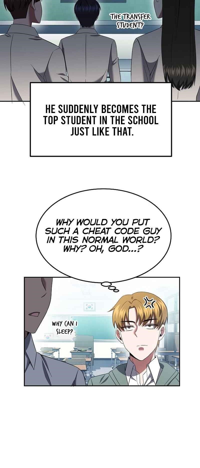 Dawn of the Predecessor Chapter 18 - Page 50