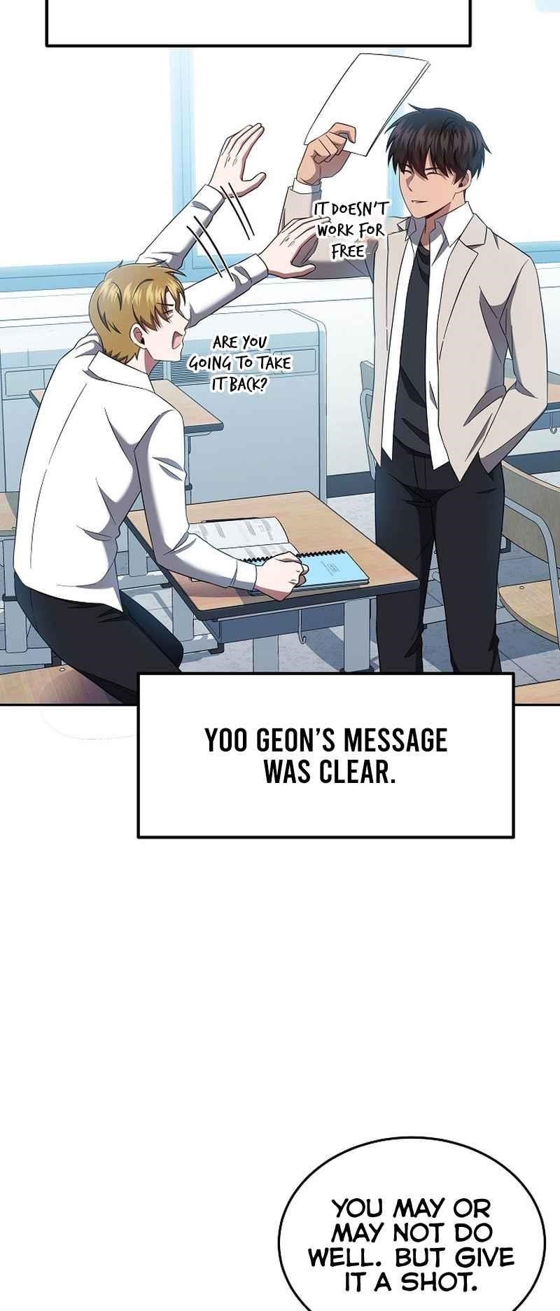 Dawn of the Predecessor Chapter 18 - Page 54