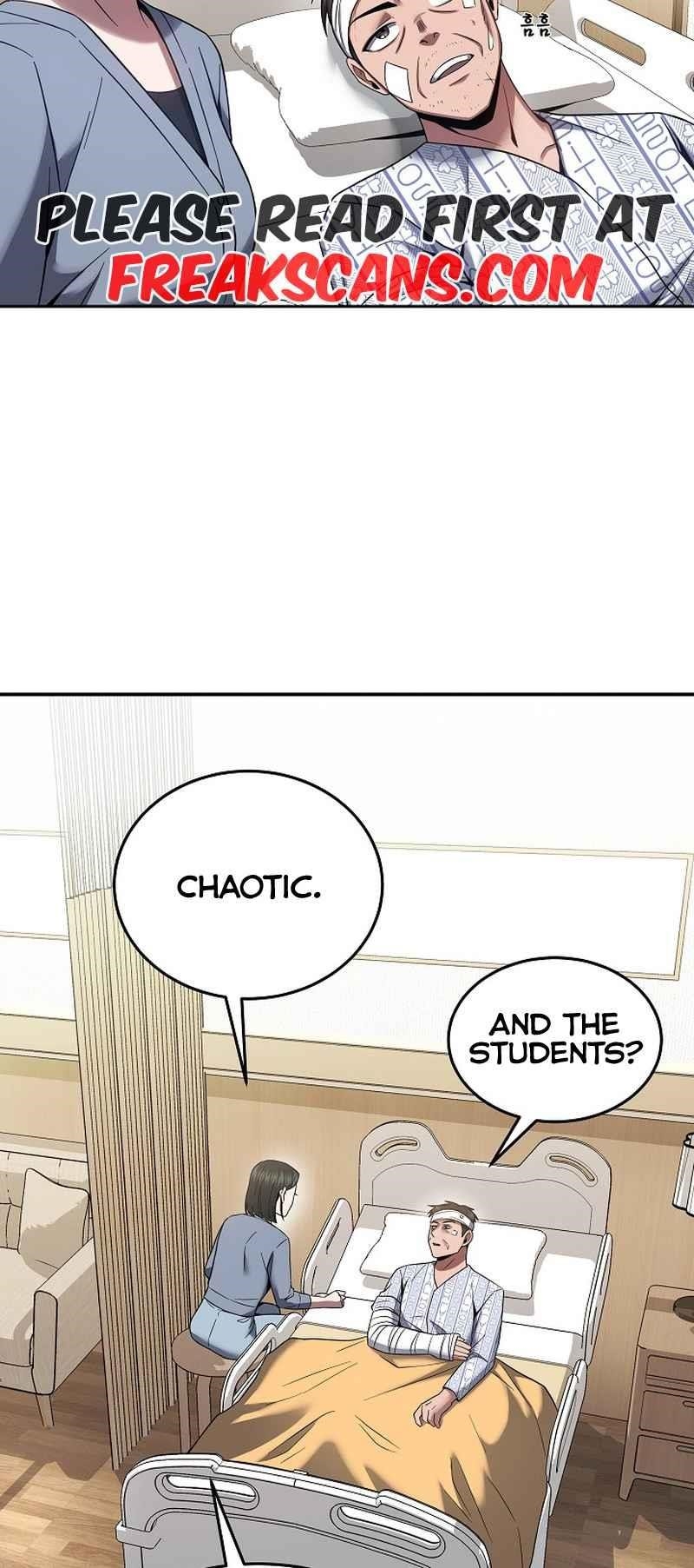 Dawn of the Predecessor Chapter 18 - Page 6