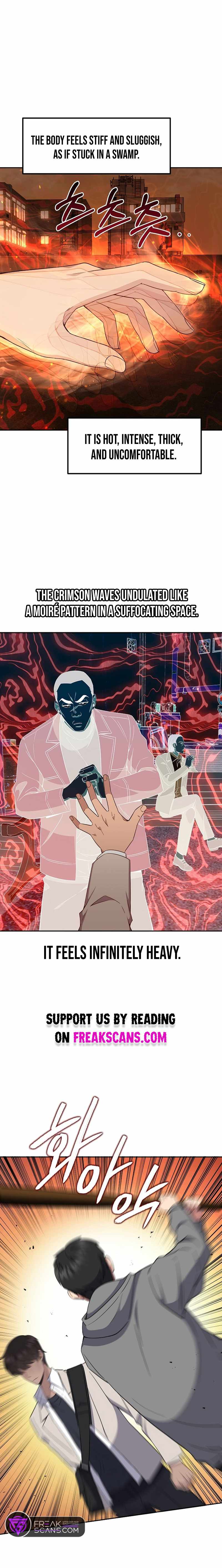 Dawn of the Predecessor Chapter 2 - Page 5