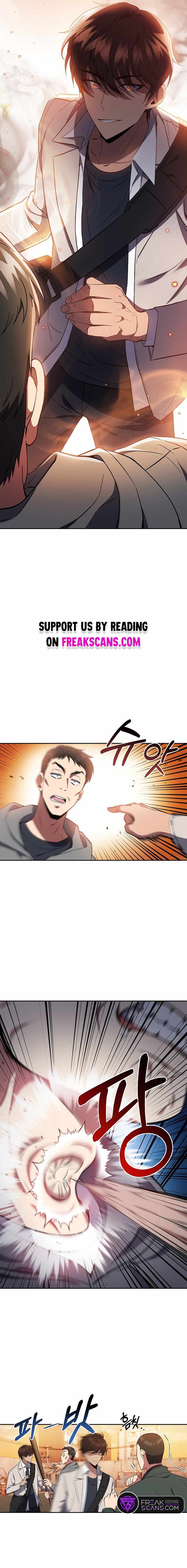 Dawn of the Predecessor Chapter 2 - Page 7