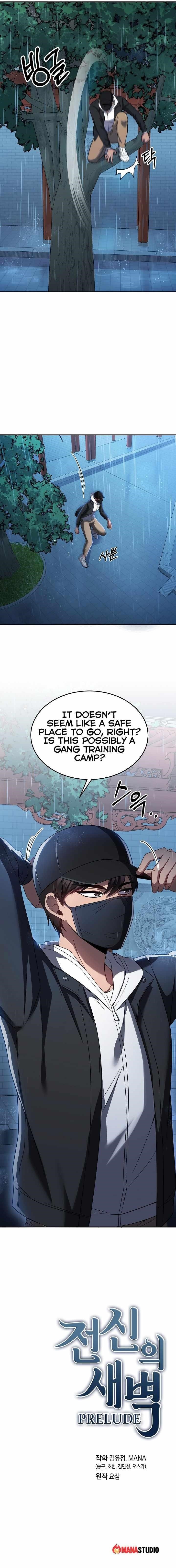 Dawn of the Predecessor Chapter 22 - Page 8