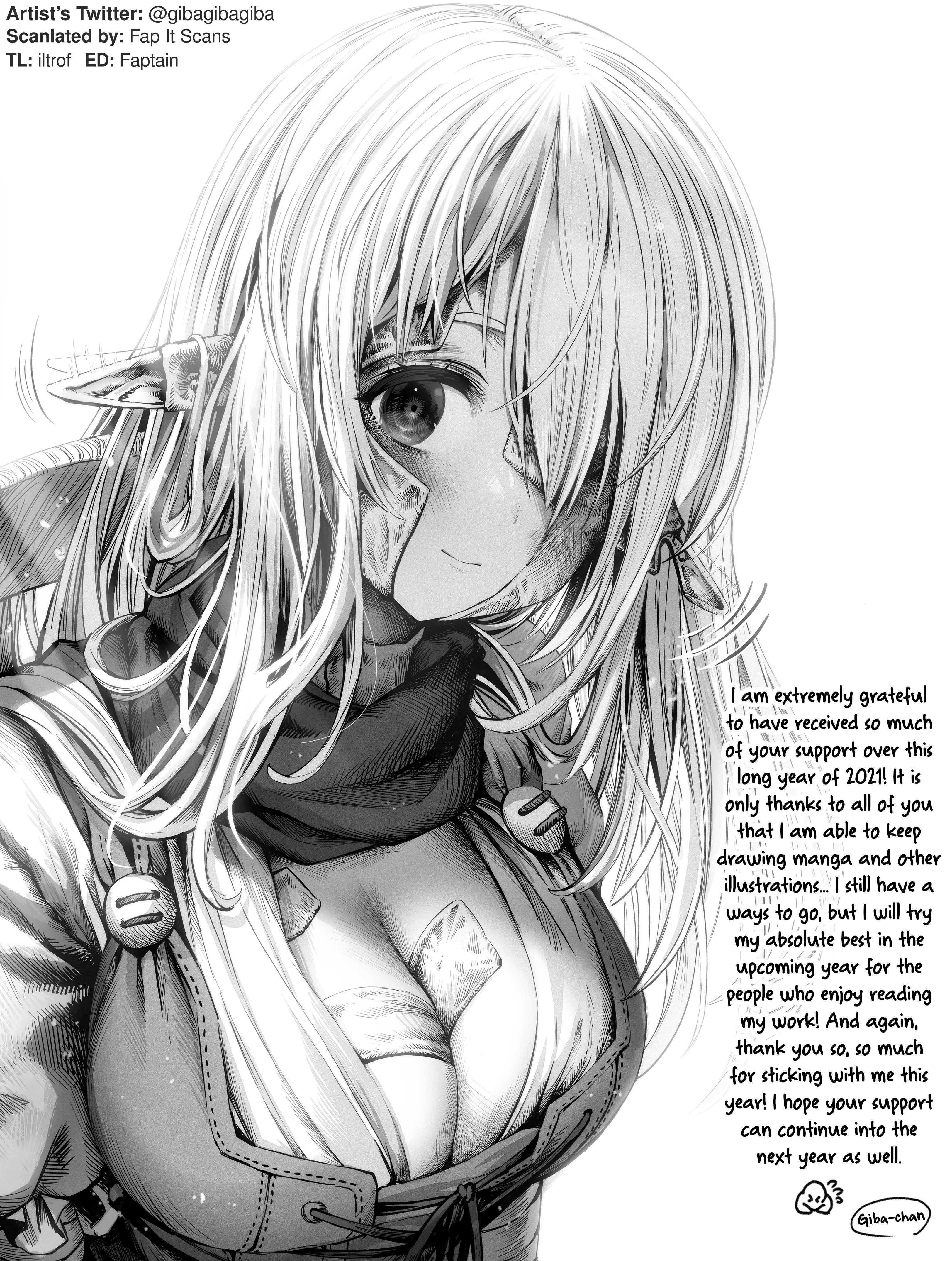 The Apothecary Will Make This Battered Elf Happy Chapter 29.5 - Page 2