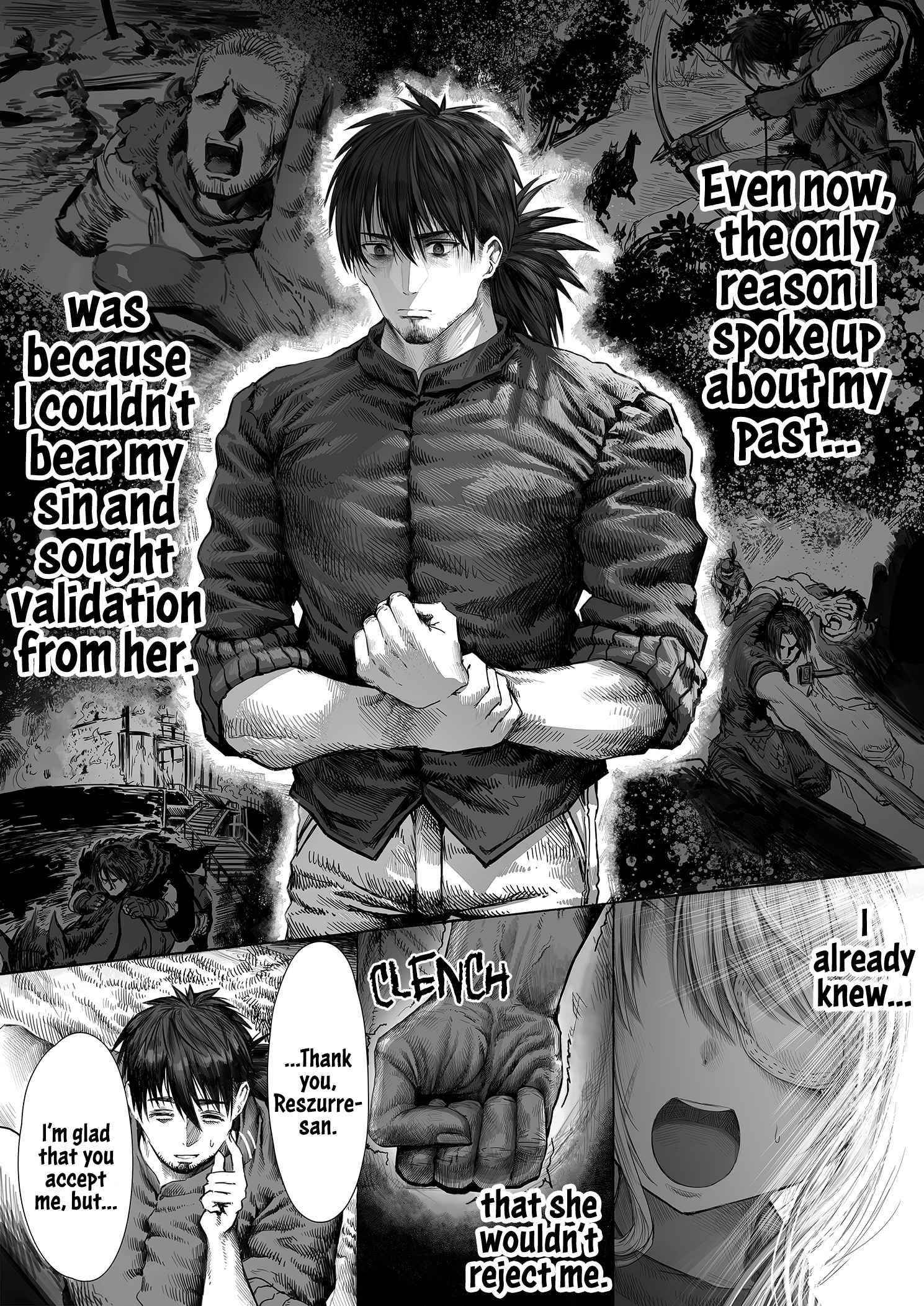 The Apothecary Will Make This Battered Elf Happy Chapter 50 - Page 1