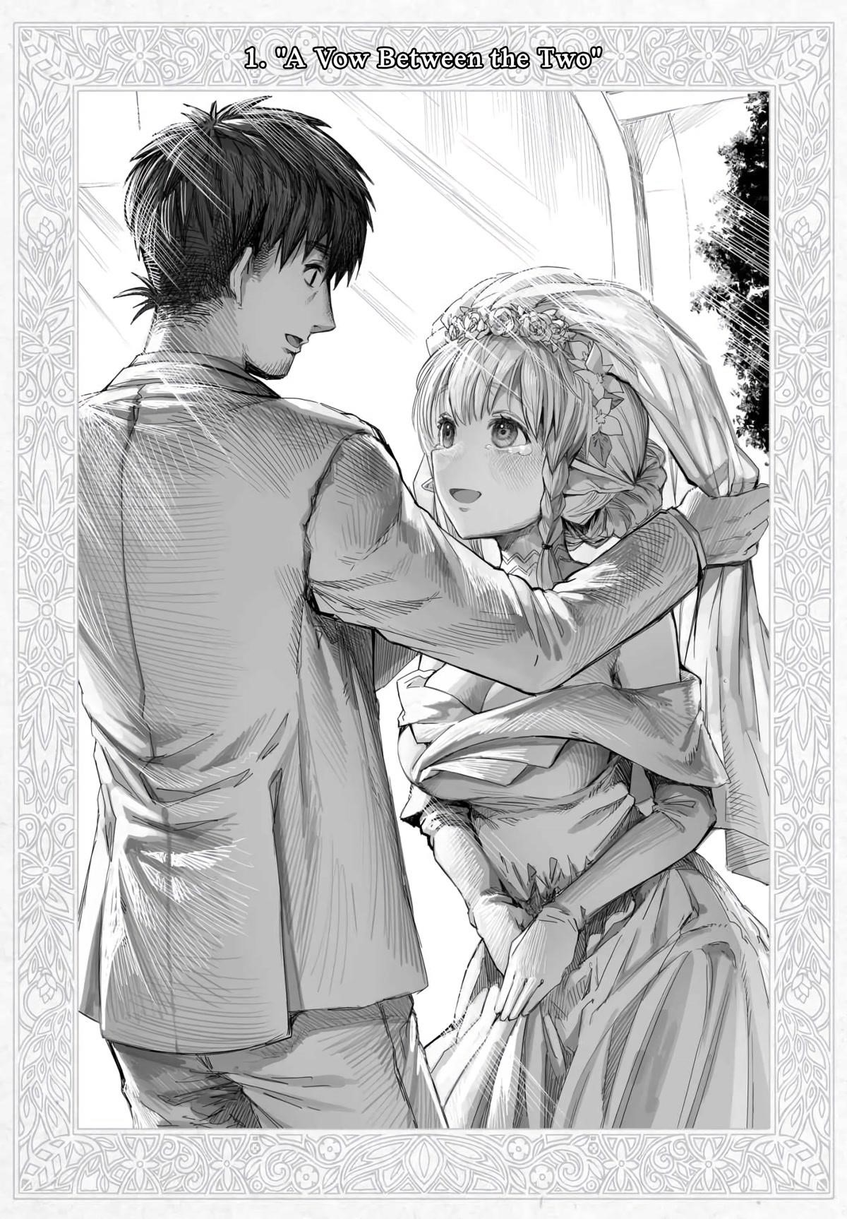 The Apothecary Will Make This Battered Elf Happy Chapter 64.1 - Page 2