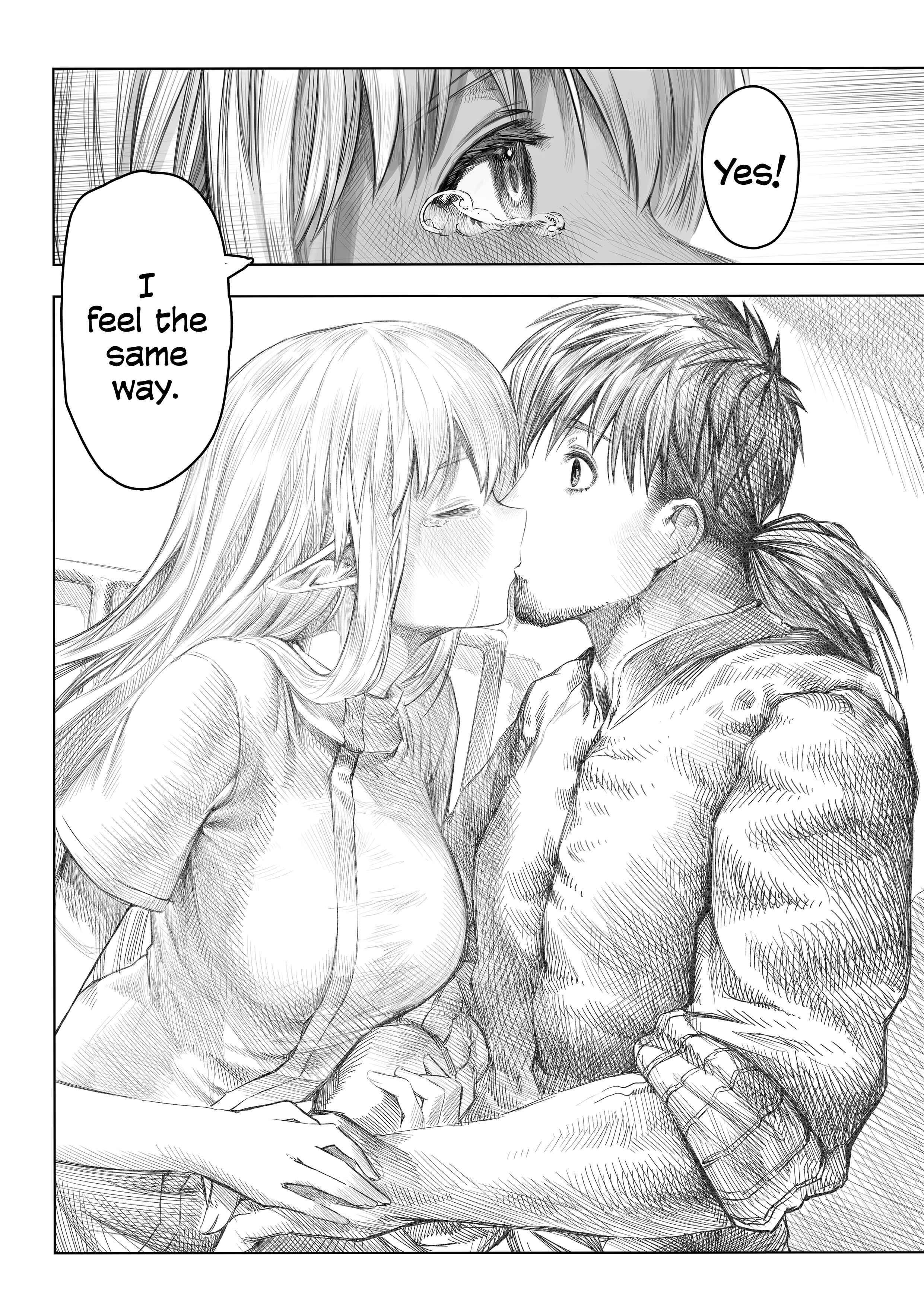 The Apothecary Will Make This Battered Elf Happy Chapter 64 - Page 12