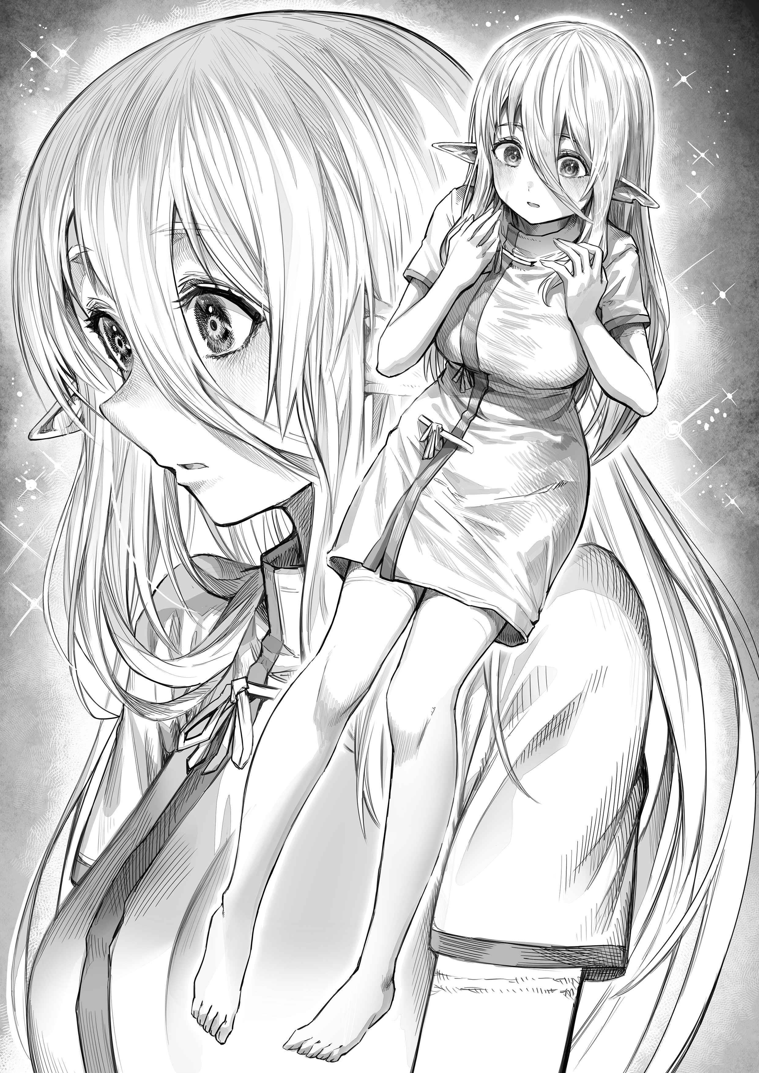 The Apothecary Will Make This Battered Elf Happy Chapter 64 - Page 7