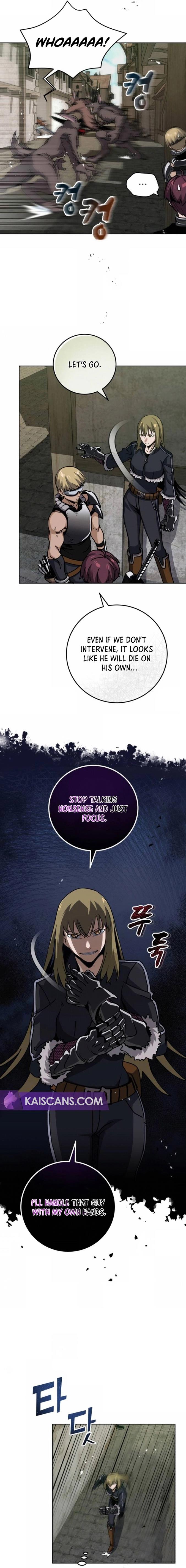 The Savior’s Bucket List Chapter 10 - Page 10