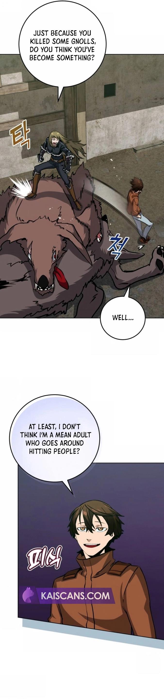 The Savior’s Bucket List Chapter 10 - Page 13