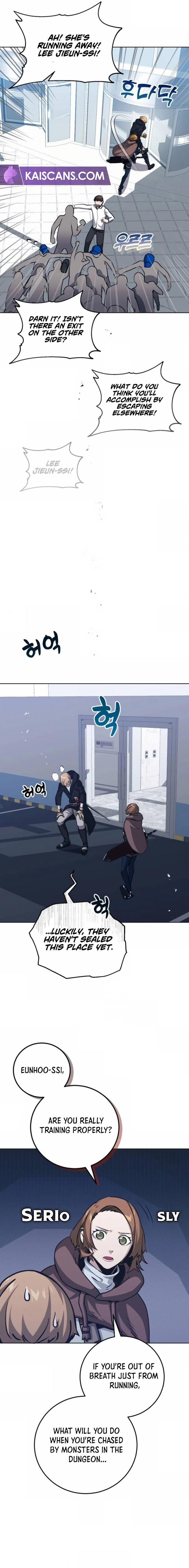 The Savior’s Bucket List Chapter 10 - Page 4