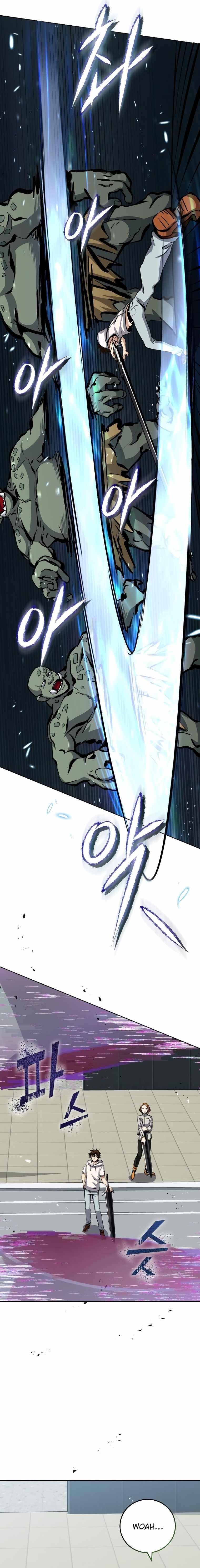 The Savior’s Bucket List Chapter 11 - Page 14