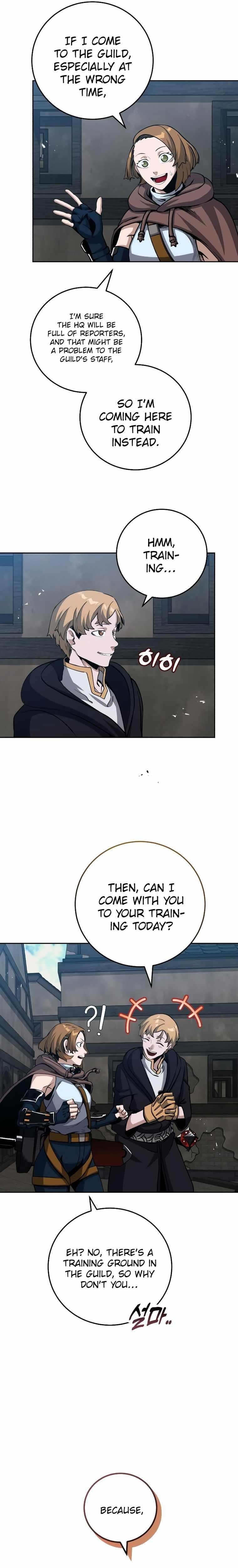 The Savior’s Bucket List Chapter 11 - Page 23