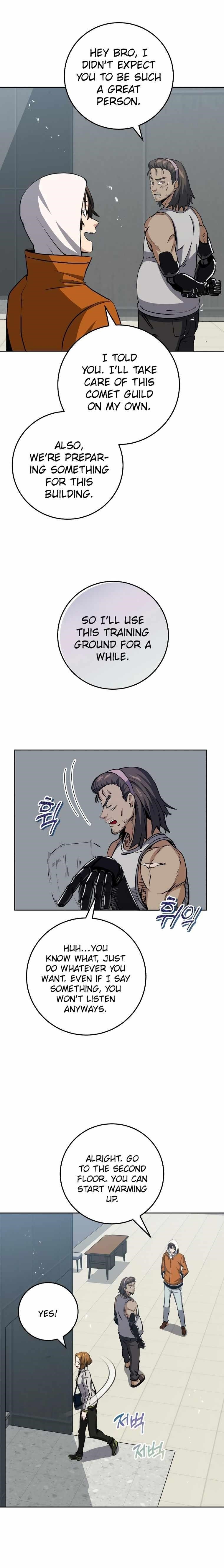 The Savior’s Bucket List Chapter 11 - Page 9