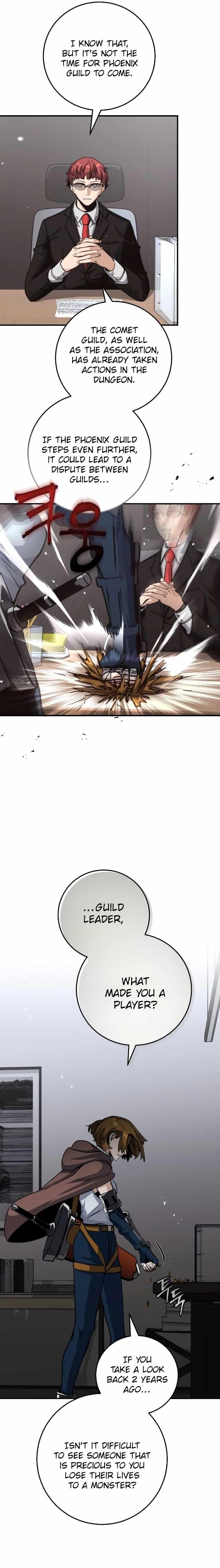 The Savior’s Bucket List Chapter 12 - Page 17