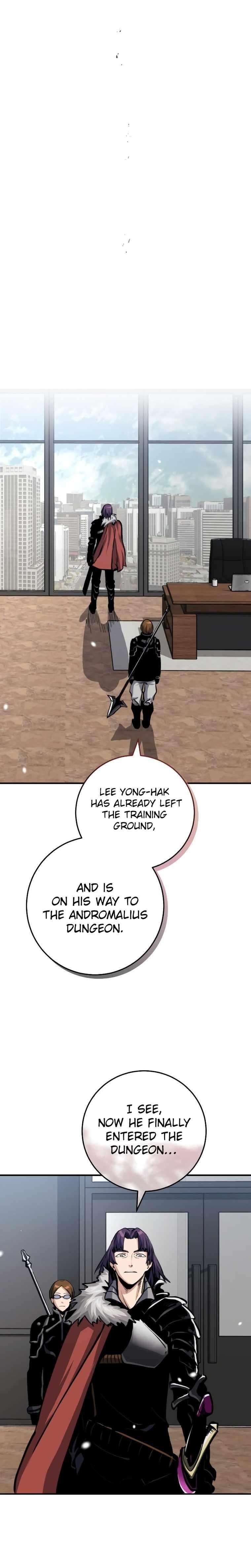 The Savior’s Bucket List Chapter 12 - Page 24