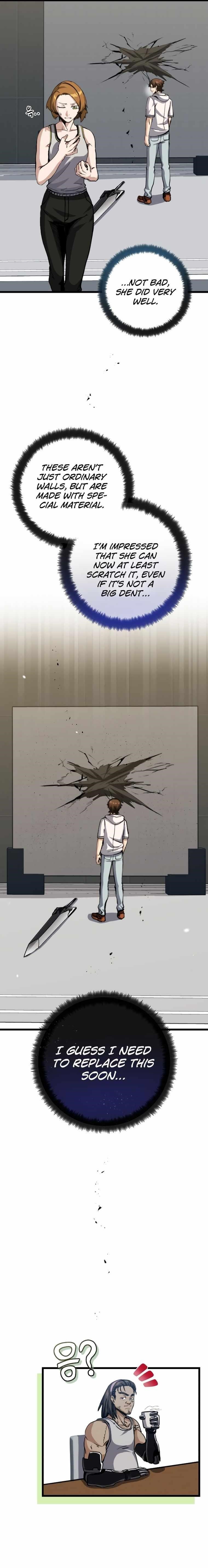 The Savior’s Bucket List Chapter 12 - Page 4