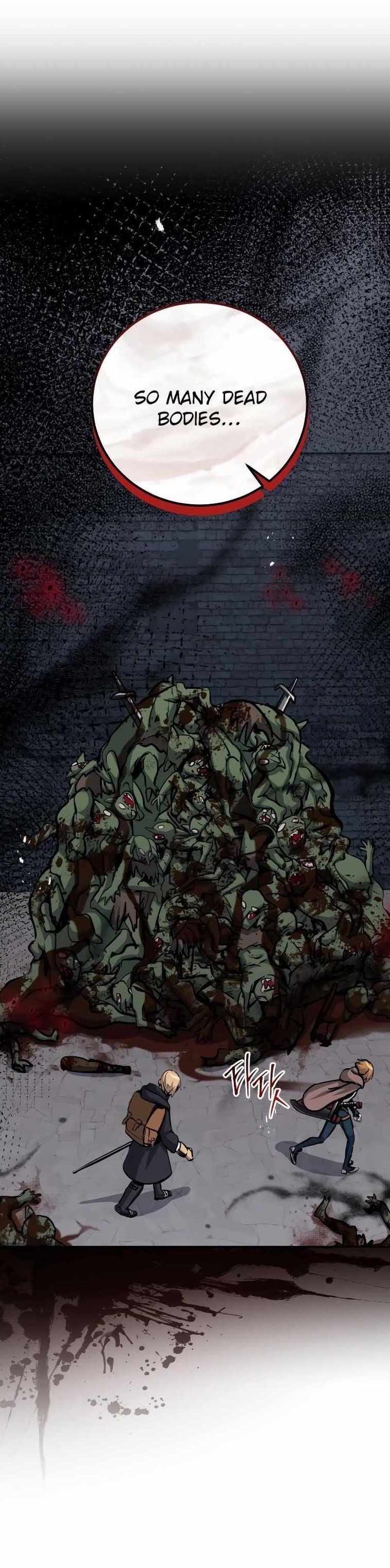 The Savior’s Bucket List Chapter 14 - Page 1