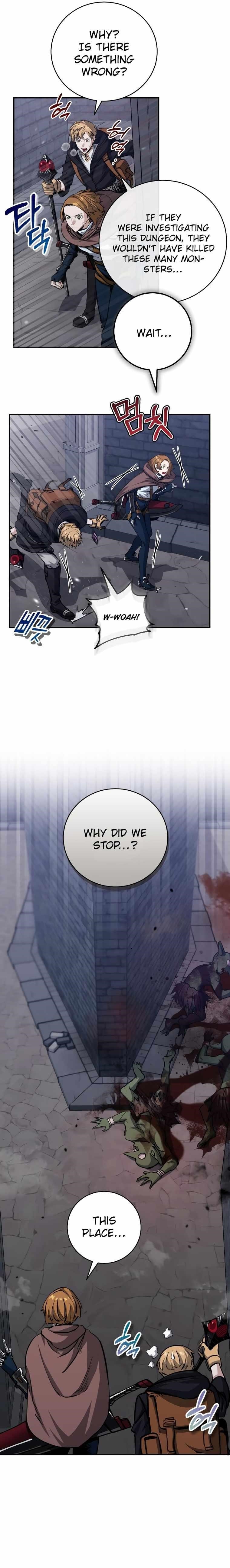 The Savior’s Bucket List Chapter 14 - Page 2