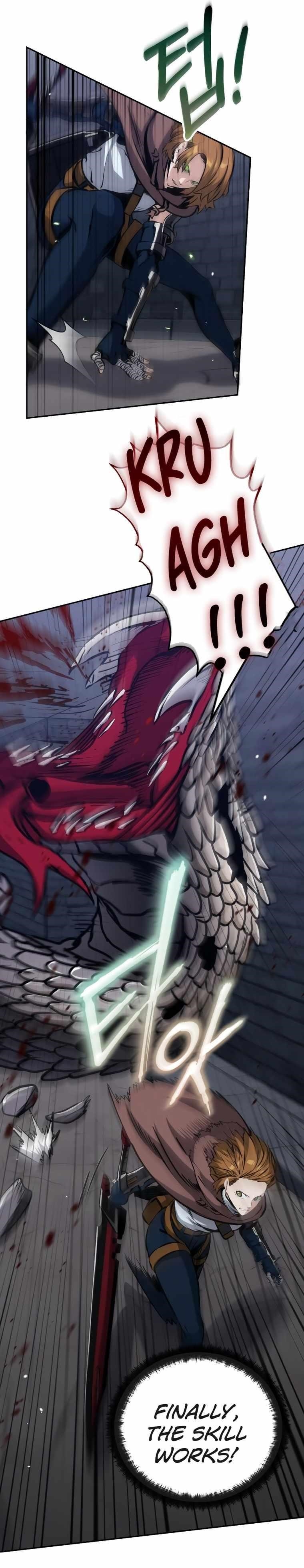 The Savior’s Bucket List Chapter 14 - Page 26