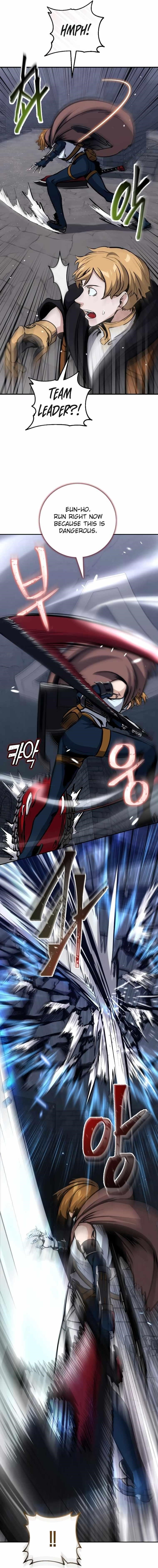 The Savior’s Bucket List Chapter 14 - Page 28