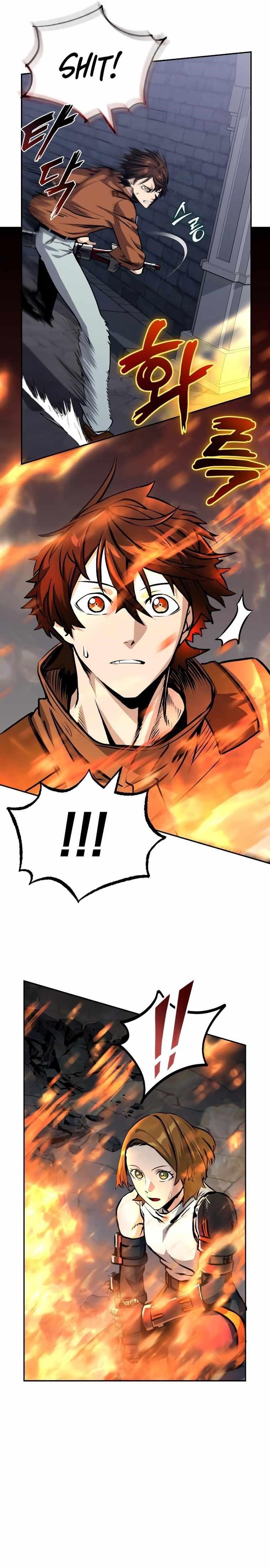 The Savior’s Bucket List Chapter 15 - Page 10