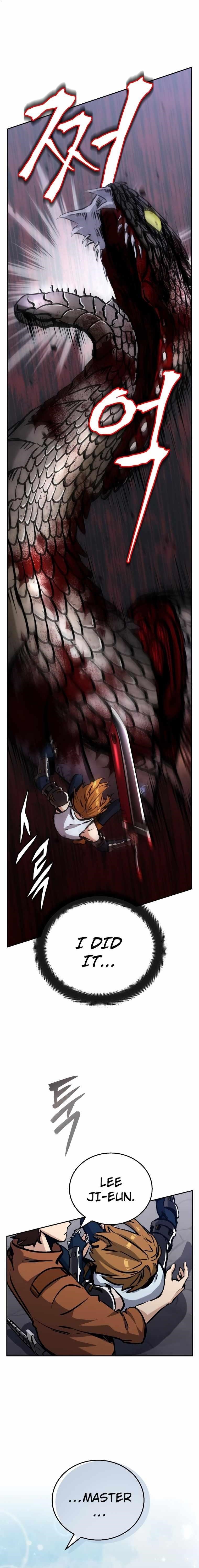 The Savior’s Bucket List Chapter 15 - Page 16