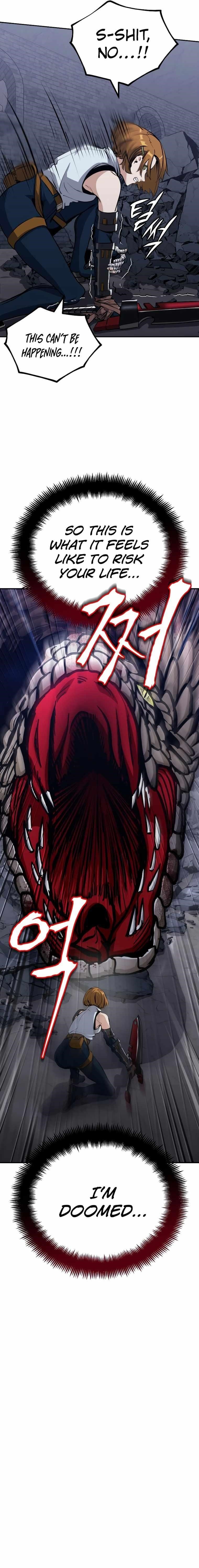 The Savior’s Bucket List Chapter 15 - Page 7