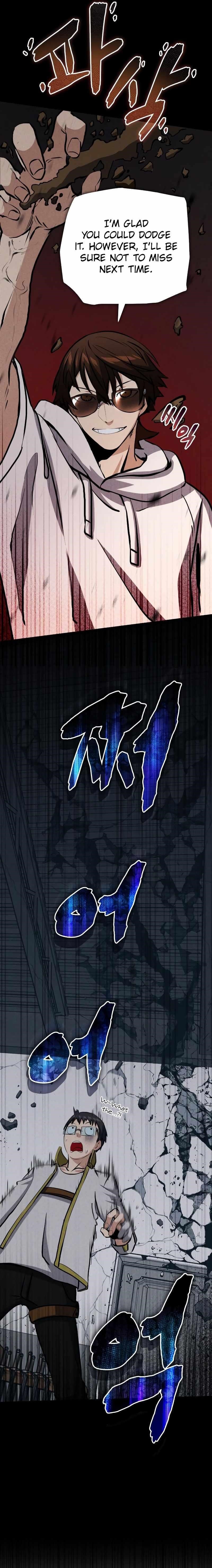 The Savior’s Bucket List Chapter 18 - Page 11