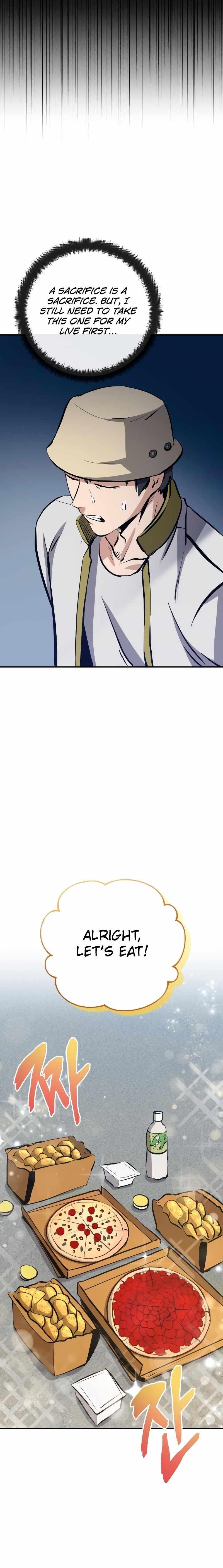 The Savior’s Bucket List Chapter 18 - Page 12