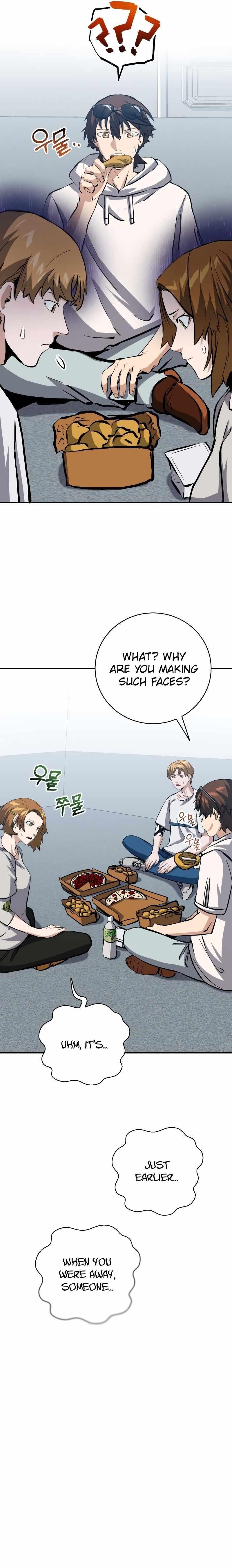 The Savior’s Bucket List Chapter 18 - Page 13