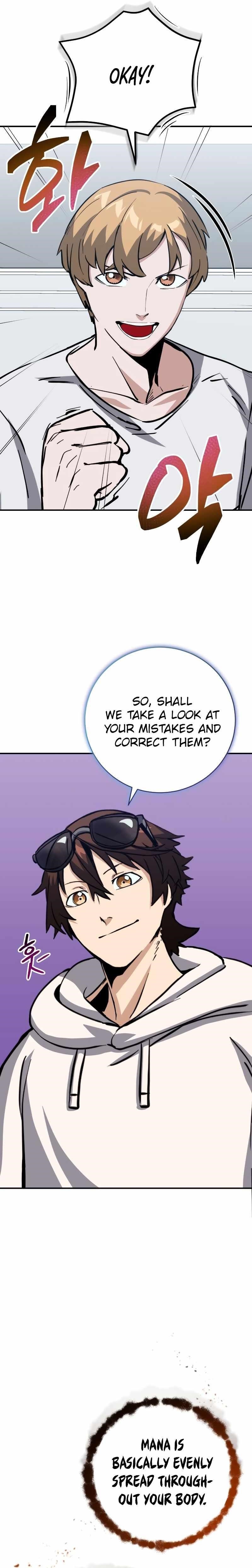 The Savior’s Bucket List Chapter 18 - Page 18