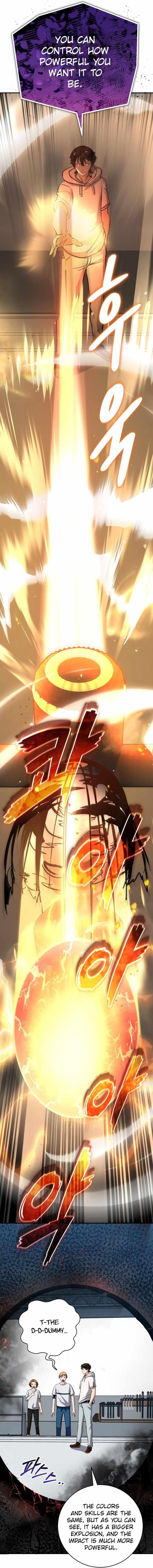 The Savior’s Bucket List Chapter 18 - Page 24