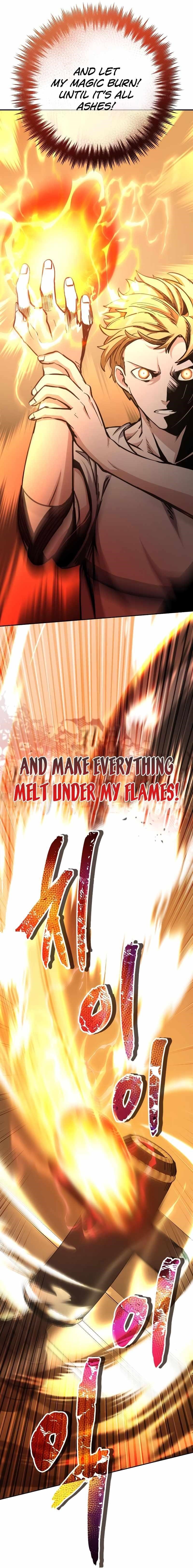 The Savior’s Bucket List Chapter 18 - Page 27